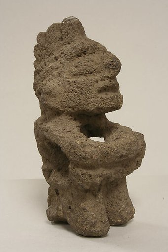 Crested figure (Macuilxochitl)