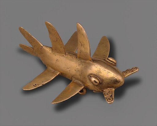 Shark Pendant