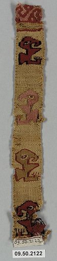 Tapestry Fragment