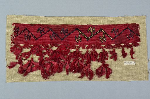 Tapestry Fragment
