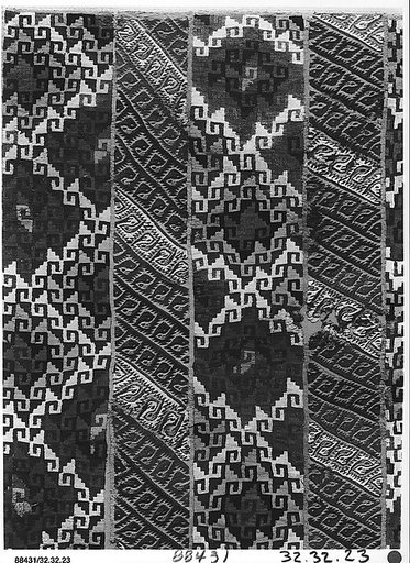 Tapestry Panel Fragment