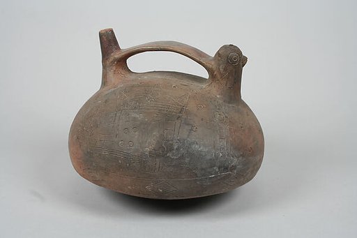 Bridge and Spout Bottle with Falcoln