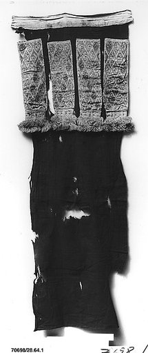 Tapestry Loincloth Fragment