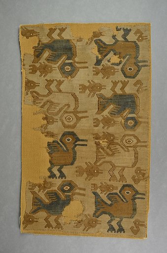 Tapestry Fragment