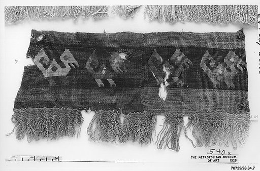 Tapestry Fragment