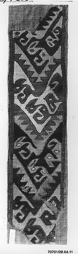 Tapestry Fragment