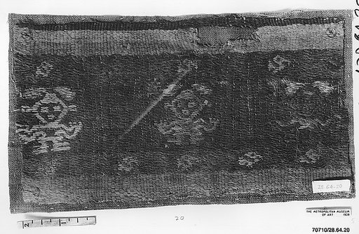 Brocade Fragment