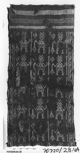 Doublecloth Scarf