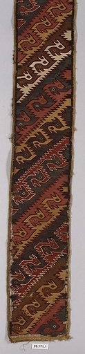 Tapestry Band Fragment