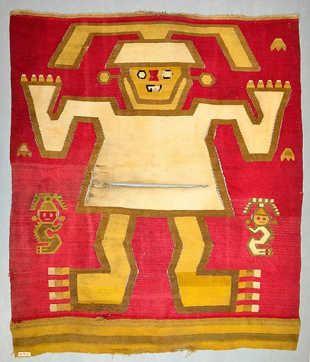 Tapestry Panel Fragment