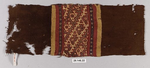 Mantle Fragment (?)