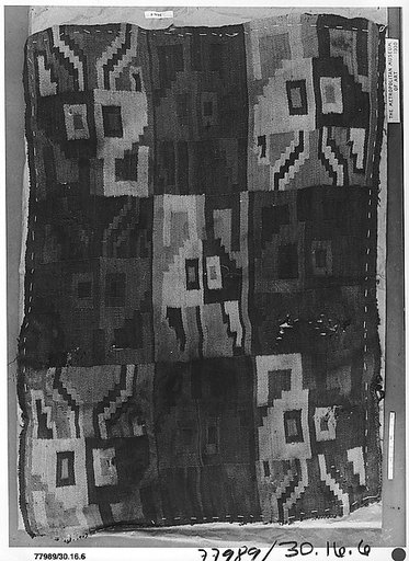 Tapestry Panel Fragment