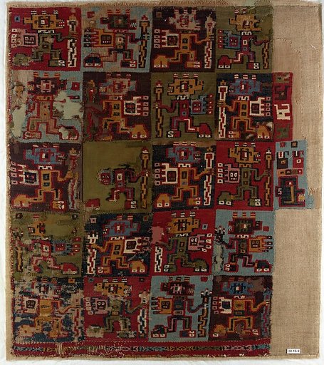 Mantle Fragment