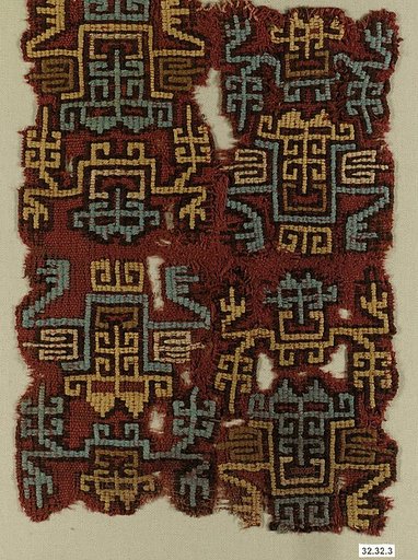Fragment with Figures