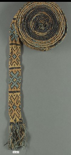 Sash Fragment