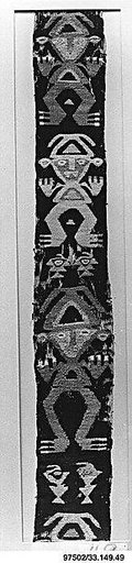 Tapestry Border Fragment