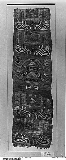 Tapestry Fragment