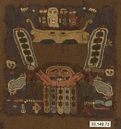 Mantle Fragment