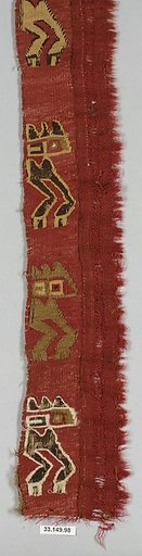 Tapestry Border Fragment