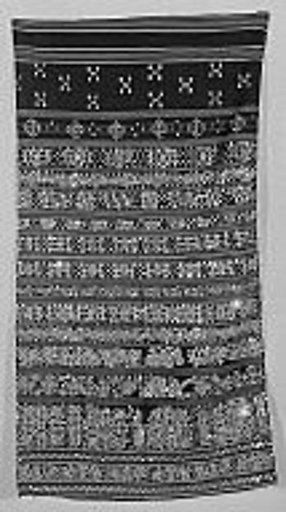 Woman's Ceremonial Skirt (Tapis)