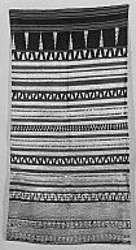 Woman's Ceremonial  Skirt (Tapis)
