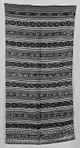 Woman's Ceremonial Skirt (Tapis)