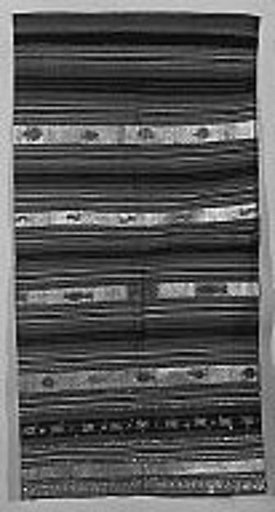 Woman's Ceremonial Skirt (Tapis)