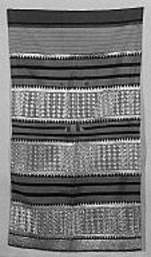 Woman's Ceremonial Skirt (Tapis)