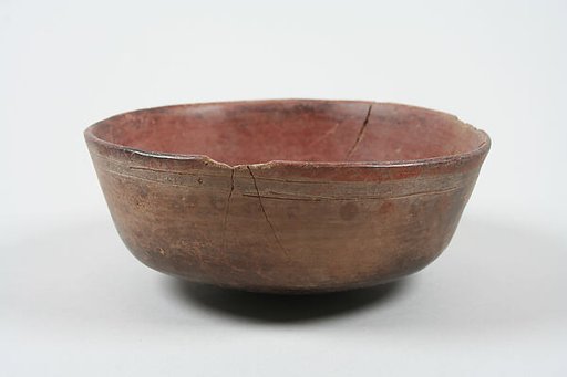 Incised bowl