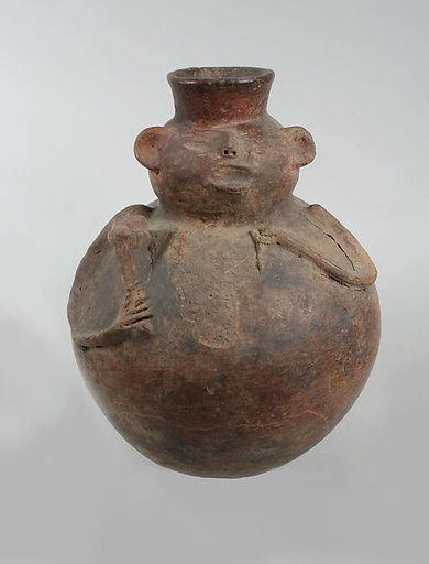 Figure jar