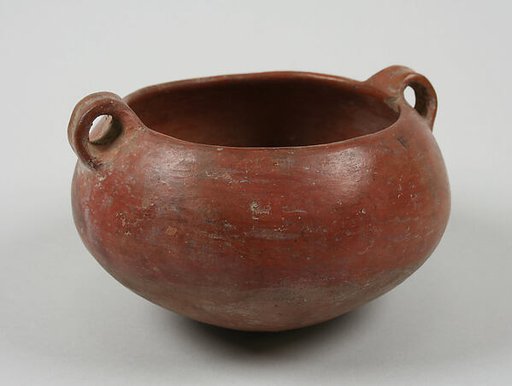 Handled Jar