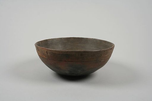 Bowl with Step Design
