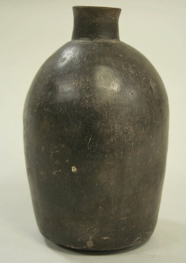 Black Slip Bottle