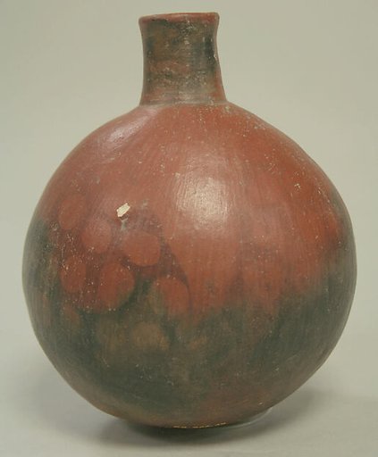 Melon Shaped Bottle