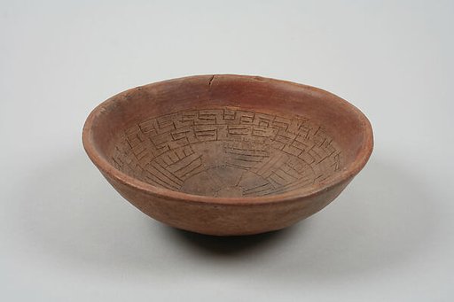 Incised Bowl