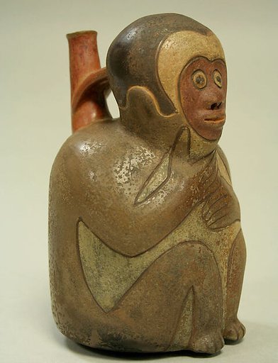 Monkey Bottle