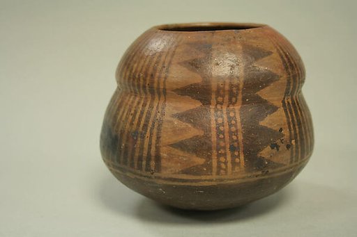 Double-Lobed Bowl