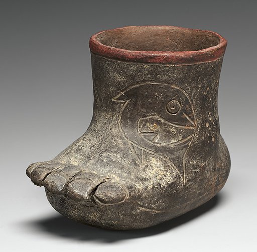 Foot Jar