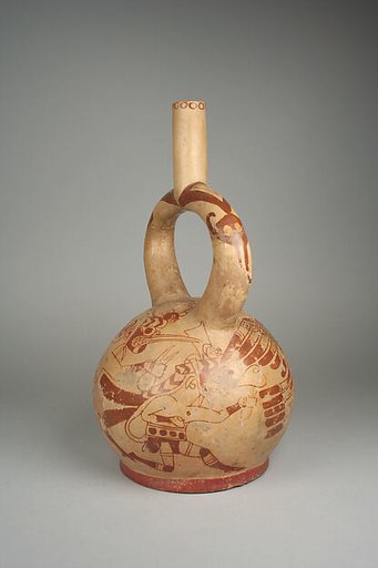 Bottle with Runners