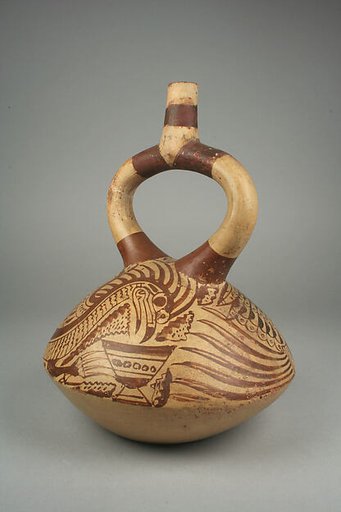 Bird Bottle