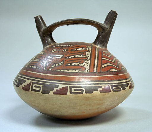 Double Spout Bottle