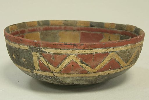 Incised Bowl