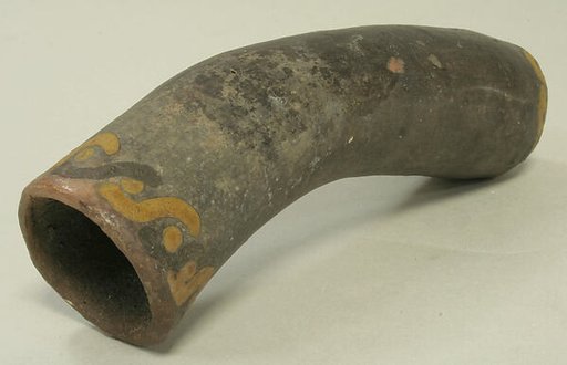 Tube-Shaped Vessel