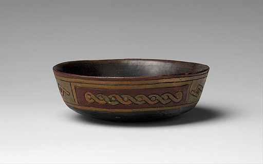 Incised Bowl