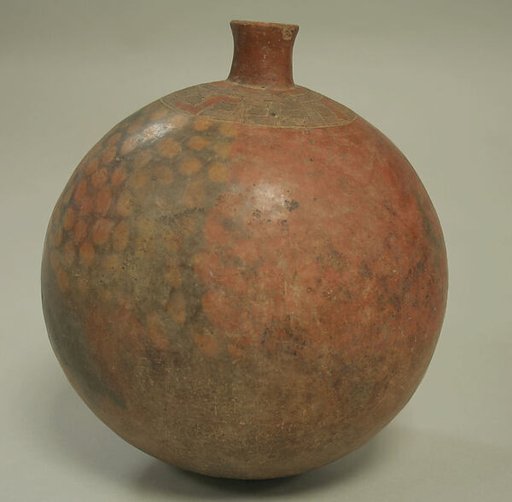 Single Spout Bottle with Resin Paint