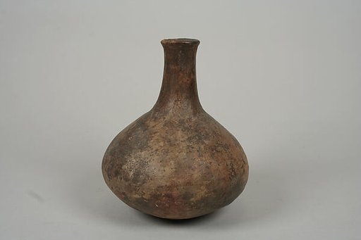 Single Spout Plain Bottle