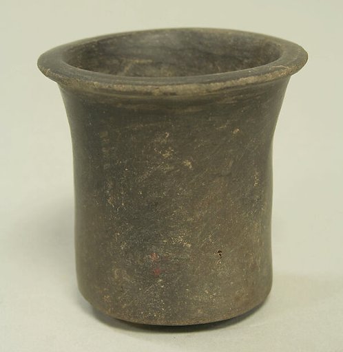 Tall Plain Cup