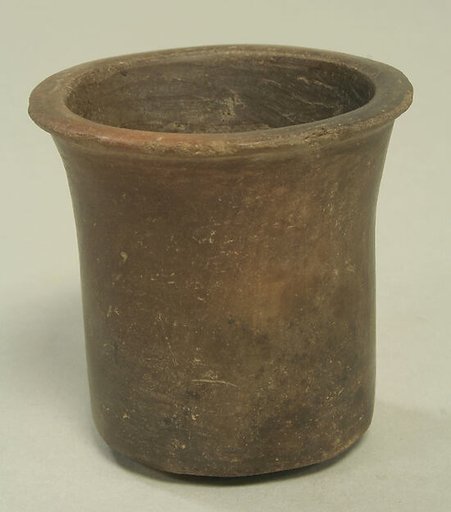 Tall Plain Cup