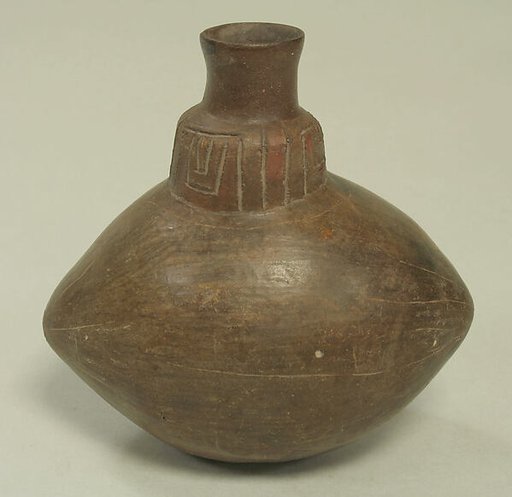 Oblong Single Spout Bottle