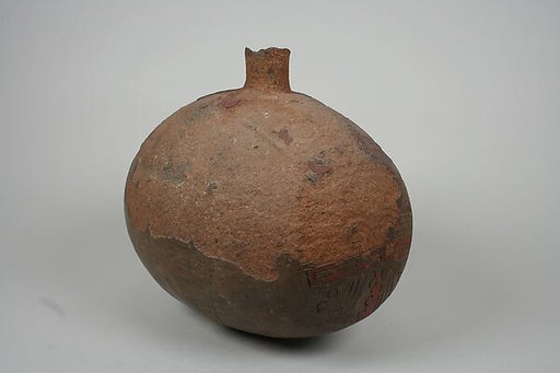 Oblong Single Spout Bottle